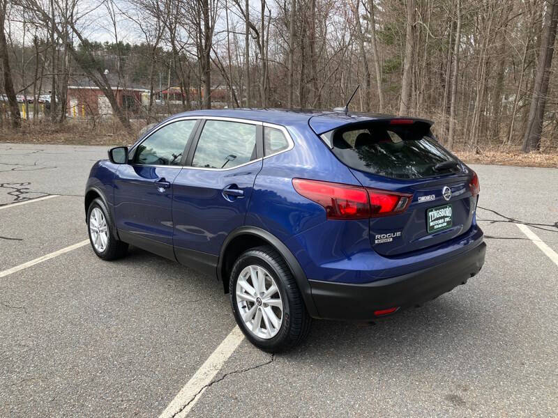 2019 Nissan Rogue Sport