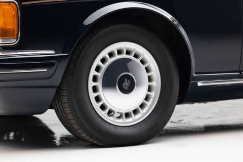 1998 Rolls-Royce Silver Spur