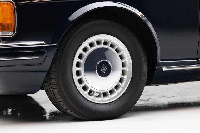 1998 Rolls-Royce Silver Spur