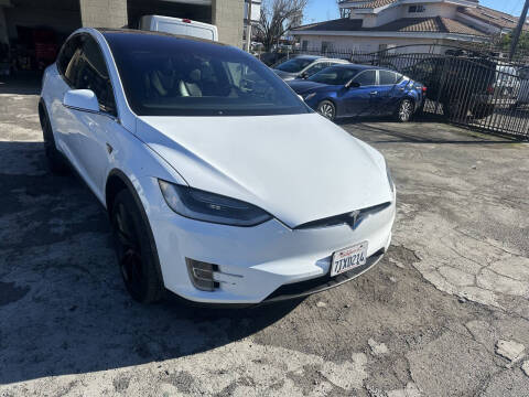 2016 Tesla Model X 90D