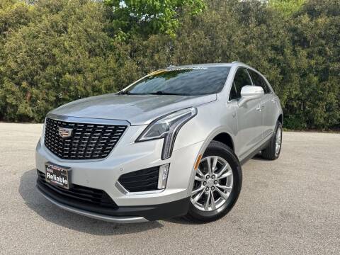 2020 Cadillac XT5 for sale at RELIABLE AUTOMOBILE SALES, INC in Sturgeon Bay WI