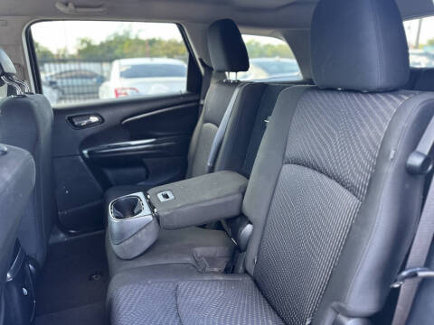 2019 Dodge Journey SE