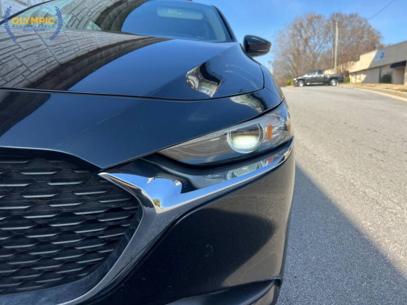 2021 Mazda Mazda3 Sedan Select
