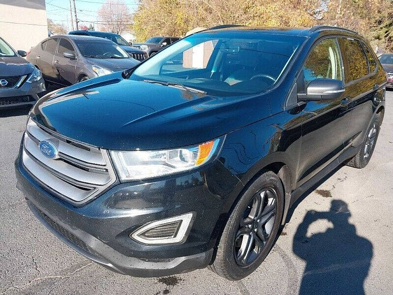 2018 Ford Edge SEL