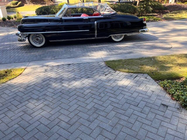 1951 Cadillac Series 62