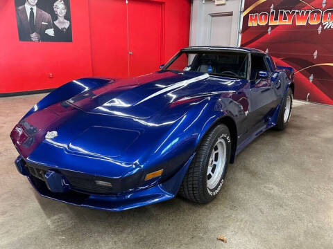 1978 Chevrolet Corvette