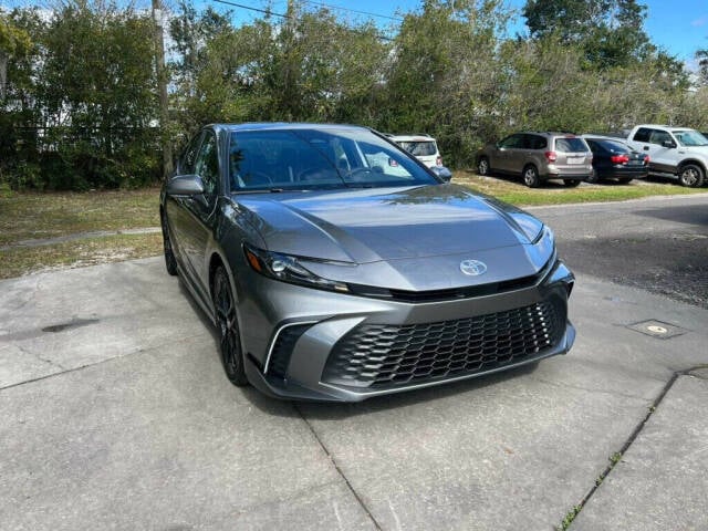 2025 Toyota Camry for sale at South East Car Agency in Gainesville, FL