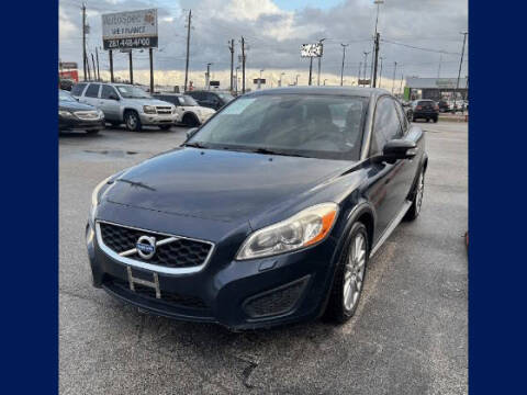 2012 Volvo C30 T5