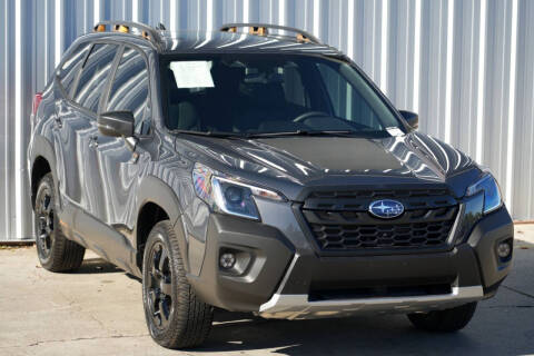 2025 Subaru Forester Wilderness