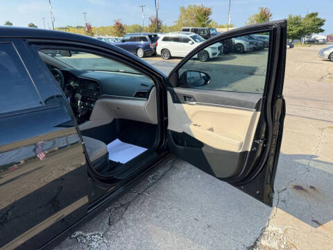 2020 Hyundai Elantra