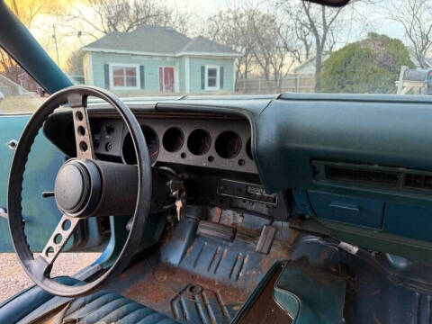 1974 Plymouth Barracuda