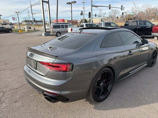 2019 Audi RS 5 2.9T quattro