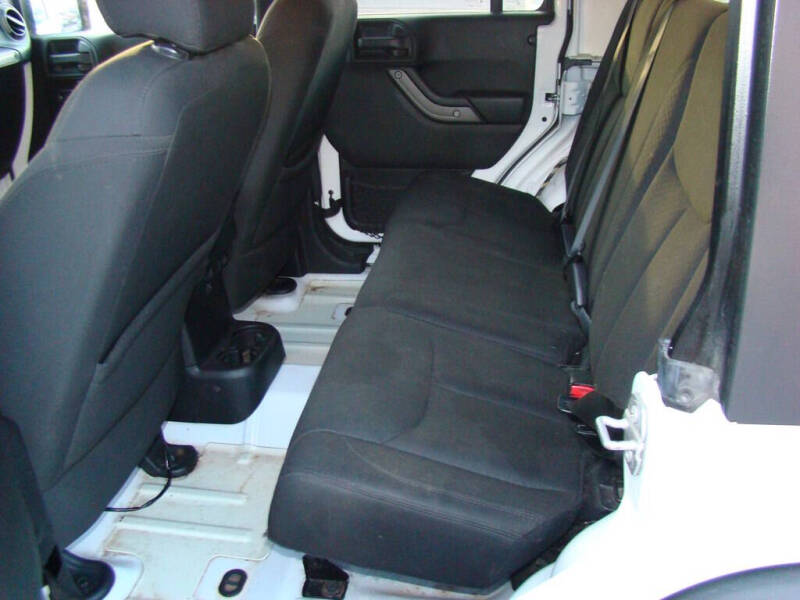 2016 Jeep Wrangler Unlimited