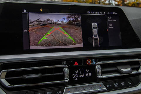 2022 BMW 4 Series 430i Gran Coupe