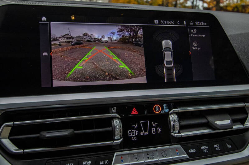 2022 BMW 4 Series 430i Gran Coupe