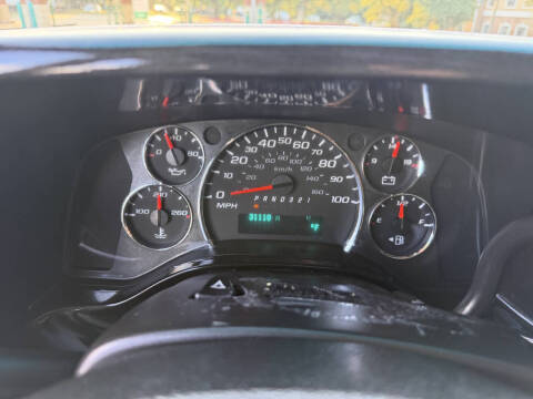 2013 GMC Savana 1500