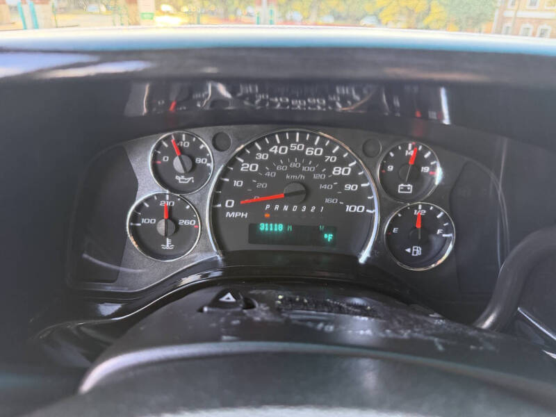 2013 GMC Savana 1500