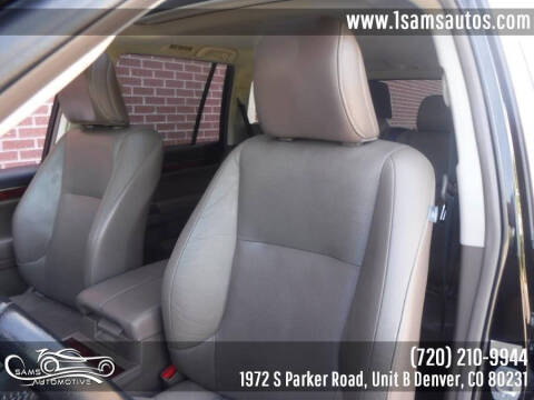 2013 Lexus GX 460