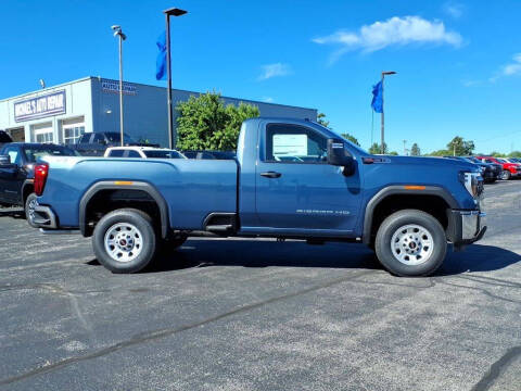 2026 GMC Sierra 2500HD Pro