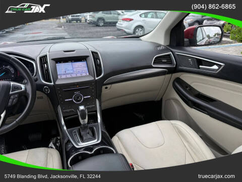 2016 Ford Edge Titanium