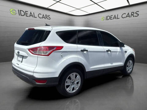 2016 Ford Escape S