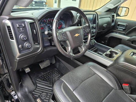 2019 Chevrolet Silverado 2500HD LTZ
