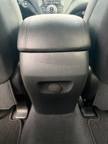 2016 Hyundai Santa Fe Sport 2.0T