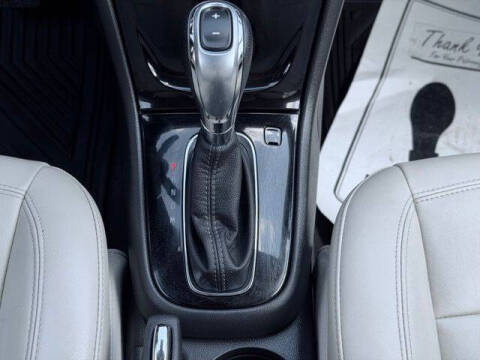 2017 Buick Encore Premium