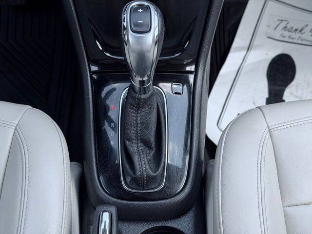 2017 Buick Encore Premium