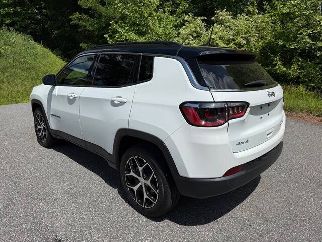 2024 Jeep Compass Limited