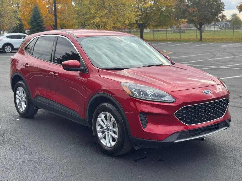 2020 Ford Escape SE