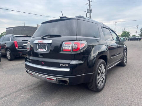 2014 GMC Acadia Denali