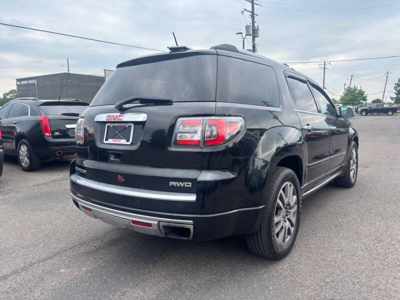 2014 GMC Acadia Denali