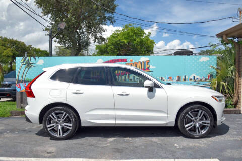 2019 Volvo XC60 T6 Momentum