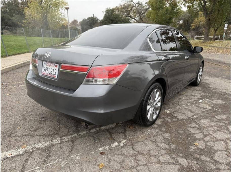 2012 Honda Accord LX