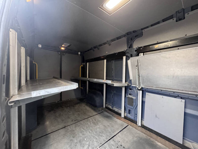 2019 RAM ProMaster 2500 159 WB