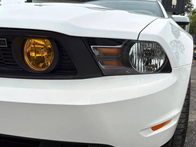 2010 Ford Mustang GT