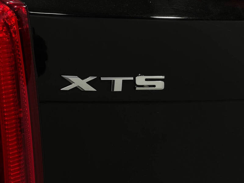 2017 Cadillac XTS Luxury