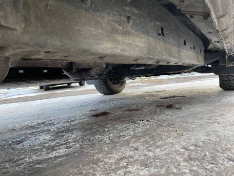 2011 Toyota Tundra Grade