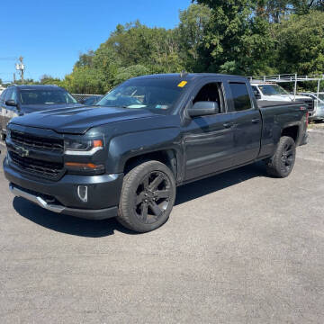 2017 Chevrolet Silverado 1500 for sale at Eddie Auto Brokers in Willowick OH