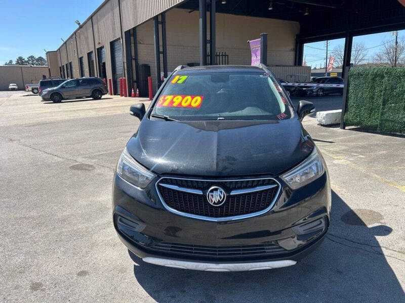 2017 Buick Encore Preferred
