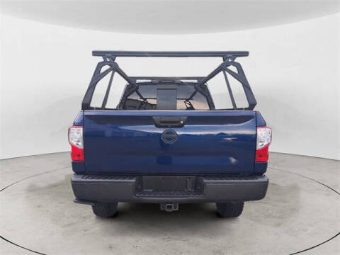 2017 Nissan Titan XD PRO-4X