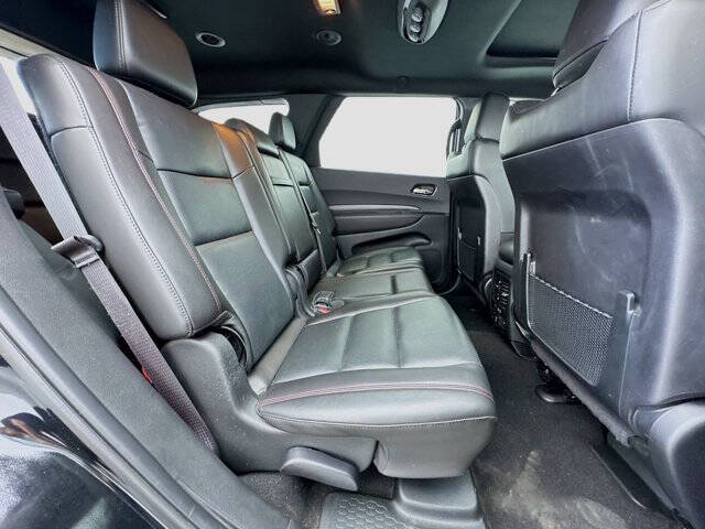 2023 Dodge Durango R/T Plus