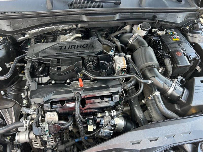 2022 Hyundai Sonata SEL Plus