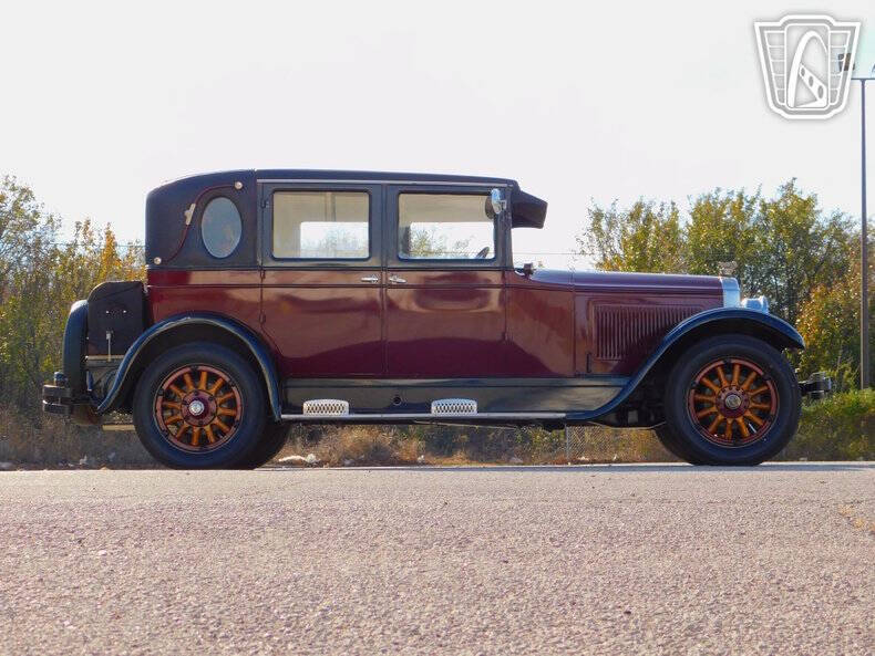 1927 Buick DeVille