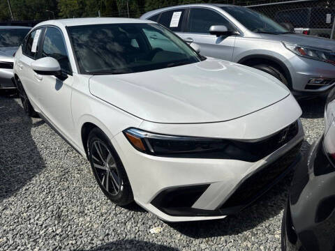 2024 Honda Civic LX