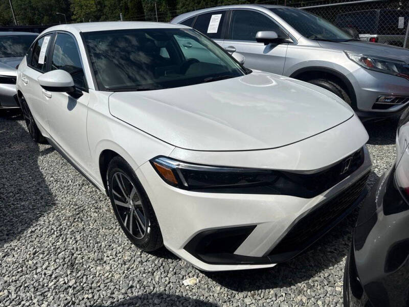 2024 Honda Civic LX