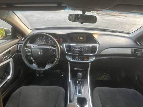 2013 Honda Accord LX-S