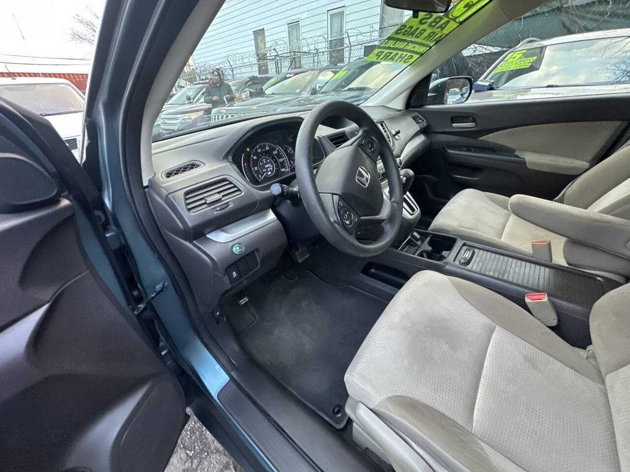 2013 Honda CR-V for sale at 77 Auto Mall in Newark, NJ