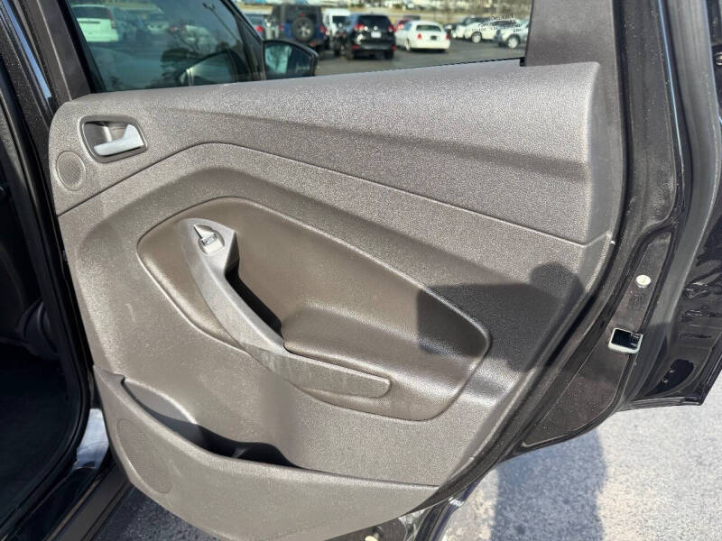 2013 Ford Escape Titanium